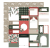 Simple Stories Collectors Essential Kit - Mistletoe & Holly 