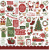Echo Park 12x12 Collection Kit - The Magic Of Christmas 