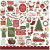 Echo Park 12x12 Mega Bundle - The Magic Of Christmas