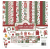Echo Park 12x12 Collection Kit - Santa Claus Lane 