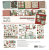 Simple Stories 12x12 Collectors Essential Kit - Hearth & Holiday