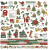 Simple Stories 12x12 Collectors Essential Kit - Hearth & Holiday