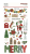 Simple Stories 12x12 Collectors Essential Kit - Hearth & Holiday