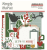 Simple Stories 12x12 Collectors Essential Kit - Hearth & Holiday