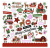 Echo Park 12x12 Mega Bundle - North Pole Christmas 