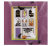Spellbinders Etched Dies - Halloween City Holiday