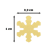 Vaessen Creative - Craft Punch Snowflake Mini 
