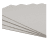 2 styck Chipbaord 12x12 inch 2mm