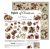 Craft O`Clock Extras Set Flowers - Spirit Of Christmas