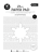 Studio Light Vellum Paper Pad Snowflakes