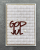 Simple and Basic dies - God Jul