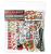 49 and Market Chipboard Set - Jolly Jingles