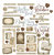 49 and Market Chipboard Set - Chronicles of Oz