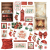 49 and Market All-In-One Kit - Santas Winter Village 