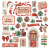 49 and Market All-In-One Kit - Santas Winter Village 