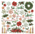 49 and Market All-In-One Kit - Santas Winter Village 