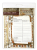 49 and Market Recipe Cards - Seasons Bounty