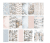 MIntay Papers 6x8 Add-On Paper Pack - Snowberry Lane 