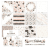 MIntay Paper 12x12 Paper Pack - Lets Celebrate