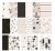 MIntay Paper 6x8 Inch Add-On Paper Pack - Lets Celebrate