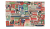 Tim Holtz Christmas Layers Five & Dime