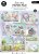 tudio Light Paper Pad Cardmaking Paper Pad - Spring Serenade