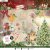 Studio Light 8x8 Paper Elements Die-Cut Block - Magical Christmas 