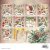 Studio Light 8x8 Paper Elements Die-Cut Block - Magical Christmas 