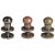 Idea-Ology Metal 2-Part Hitch Fasteners