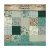 Tim Holtz Idea Ology Paper pack 8x8 - Teal