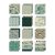 Tim Holtz Idea Ology Paper pack 8x8 - Teal