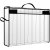 Totally Tiffany Storage & Supply Cases With 6 Drawers