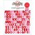 Everett Rd. Stickers Sheets - Valentine
