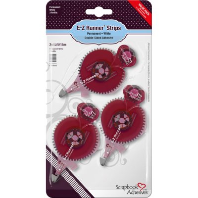 E-Z Runner Strips Value Pack 3/Pkg
