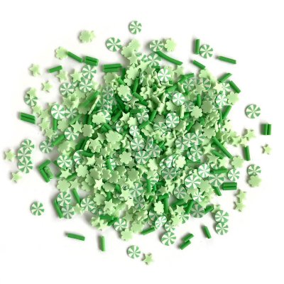 Sprinkletz Embellishments 12g - Limeade
