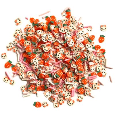 Sprinkletz Embellishments 12g - Bunny trail