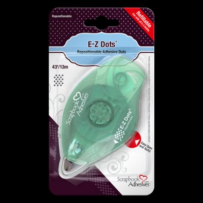 E-Z Dots Repositionable Adhesive