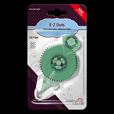 E-Z Runner REFILL Dots Repositionsable Adhesive