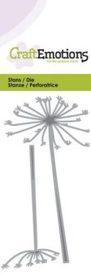CraftEmotions Die - Hogweed