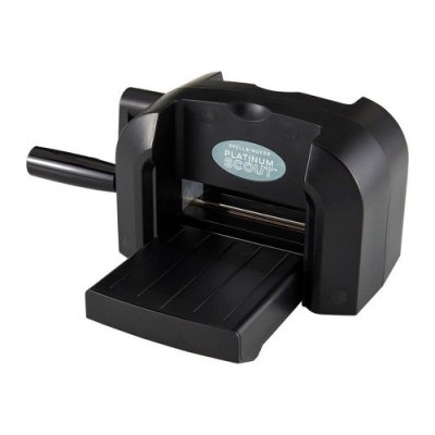 Spellbinders Platinum Scout Machine - Simon Hurley Special Edition Black 
