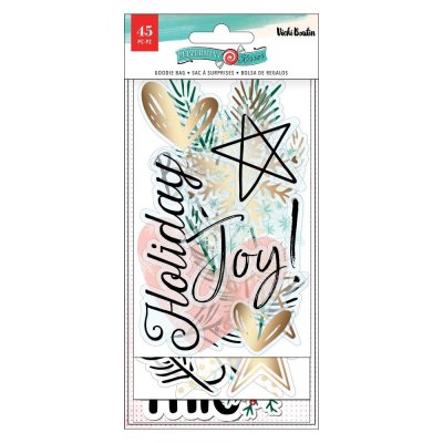Vicki Boutin Goodie Bag - Peppermint Kisses 