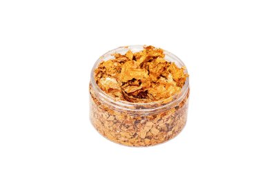 Gilding Flakes Burnished Copper 200ml