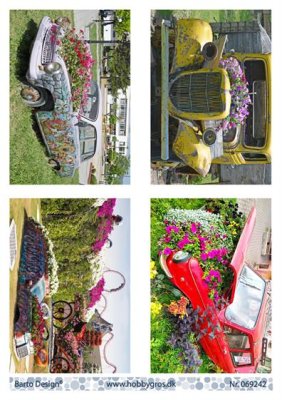 Barto Design ark - Äldre bilar