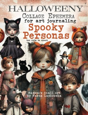 Spooky Personas