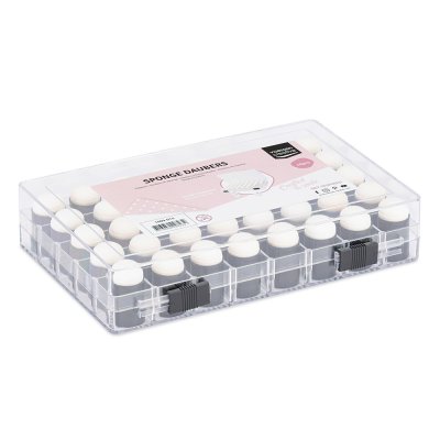 Dauber rond 40pcs