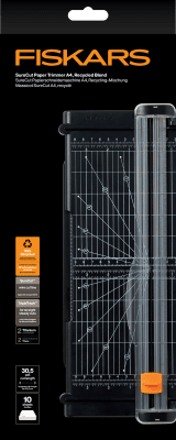 Fiskars Paper Trimmer SureCut A4 Recycled 