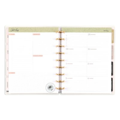 Happy Planner Classic - Modern Farmhouse