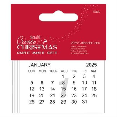 Kalender för 2025