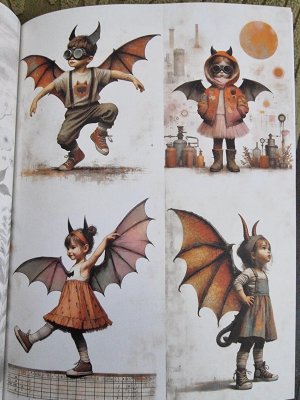 Spooky Personas