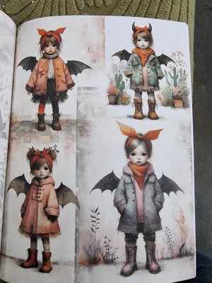 Spooky Personas